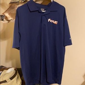 Nike Four Loko Polo